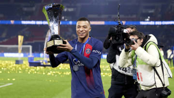 Paris Saint-Germain v Toulouse FC - Trophy of Champions