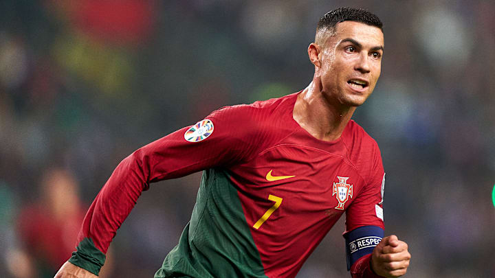 Cristiano Ronaldo Cristiano Ronaldo