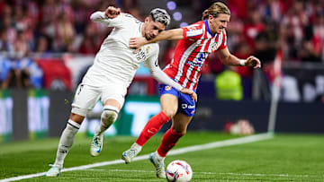 Atletico de Madrid v Real Madrid CF  - La Liga EA Sports