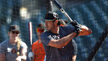 Oakland Athletics v San Francisco Giants