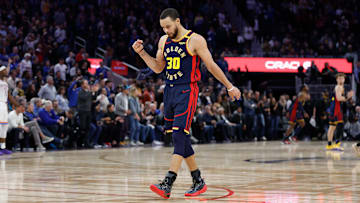 Oklahoma City Thunder v Golden State Warriors