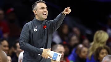 Toronto Raptors v Philadelphia 76ers