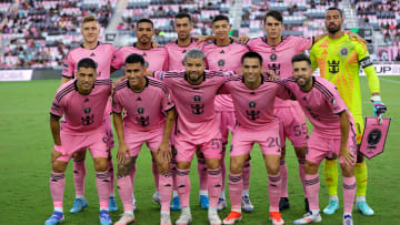 Inter Miami regresa a la actividad en la MLS