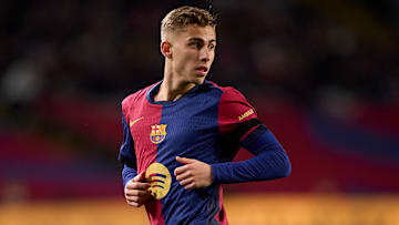 Fermin Lopez - FC Barcelone 
