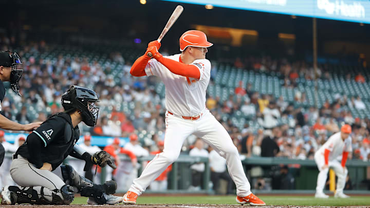 Arizona Diamondbacks v San Francisco Giants