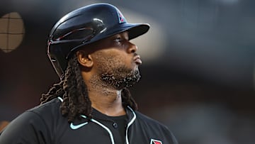 Arizona Diamondbacks first baseman Josh Bell