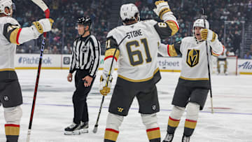 Vegas Golden Knights v Seattle Kraken