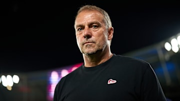 Hansi Flick - FC Barcelone