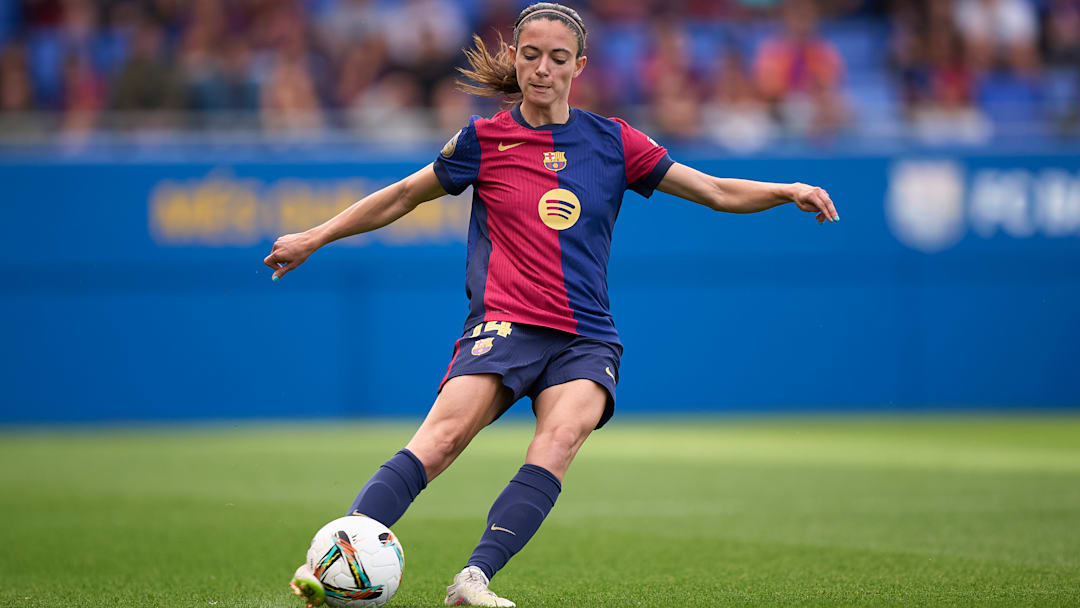 La double lauréate du Ballon d'Or, Aitana Bonmatí, a découvert l'arbitre qui officiera lors de la finale de la Ligue des Champions face à Arsenal.
