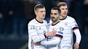 Kroos y Gundogan nacieron en 1990