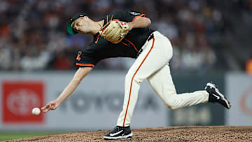 New York Mets v San Francisco Giants