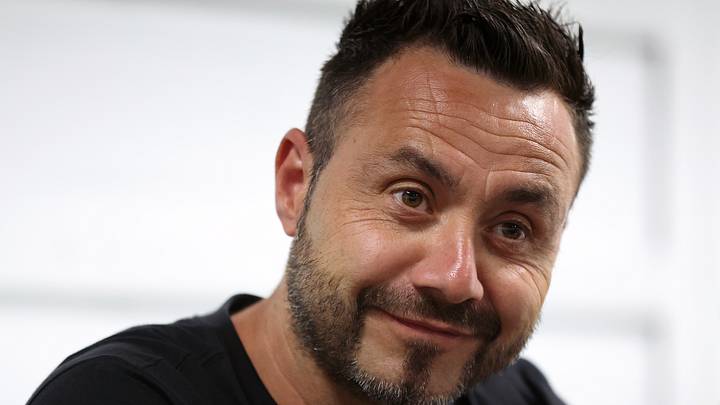 Brighton & Hove Albion Press Conference: Premier League Summer Series