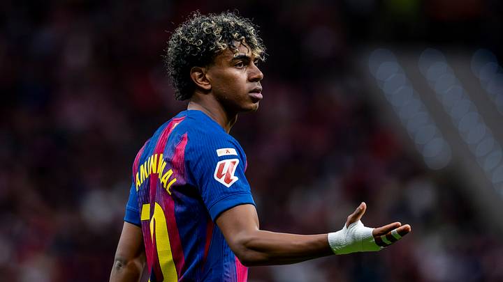 Lamine Yamal et les siens pourraient disputer un match en Asie. Lamine Yamal et les siens pourraient disputer un match en Asie.