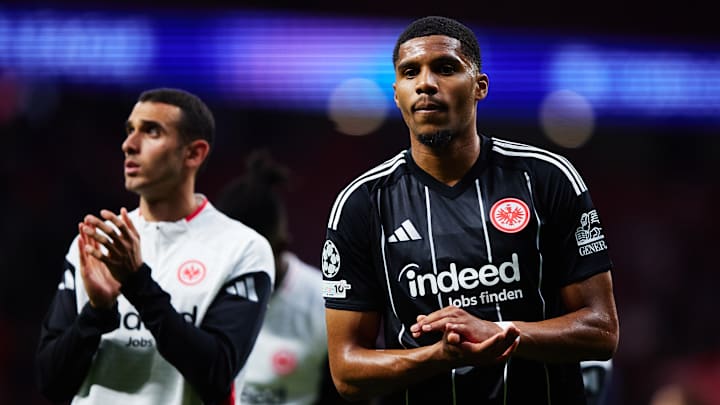 Aurèle Amenda stand bislang nur 376 Minuten auf dem Feld