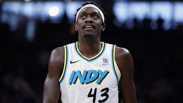 Indiana Pacers v Sacramento Kings