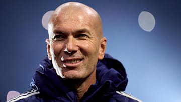 Frankreich-Legende Zinedine Zidane