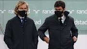 Pavel Nedved, Andrea Agnelli