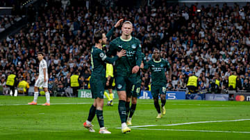 Haaland, de pênalti, garantiu o triunfo do City