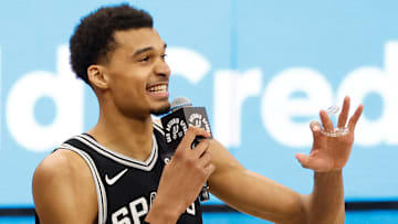 New York Knicks v San Antonio Spurs
