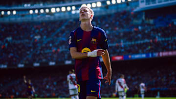 Verlässt Dani Olmo den FC Barcelona?