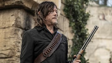Norman Reedus as Daryl Dixon - The Walking Dead: Daryl Dixon season 3