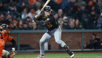 Pittsburgh Pirates v San Francisco Giants