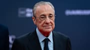 Florentino Pérez est le président du Real Madrid.