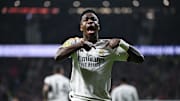 Vinícius Júnior, do Real Madrid, é o grande favorito ao prêmio The Best