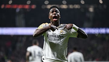 Vinícius Júnior, do Real Madrid, é o grande favorito ao prêmio The Best