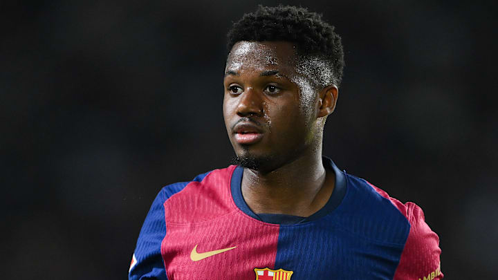Ansu Fati devrait signer du côté de l'AS Monaco. Ansu Fati devrait signer du côté de l'AS Monaco.