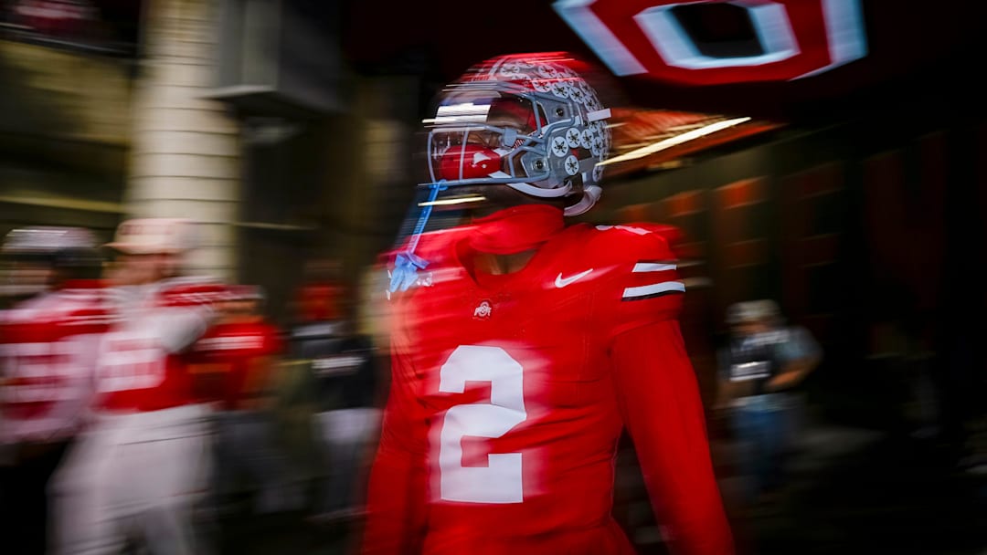 Ohio State Buckeyes safety Caleb Downs may not be taken where he expects in the 2025 NFL draft