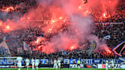 C'est bouillant entre l'OM et le PAOK Salonique. 