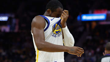 Portland Trail Blazers v Golden State Warriors