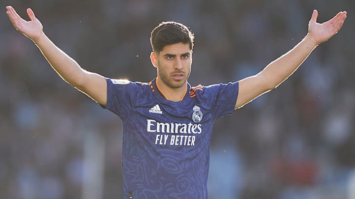Marco Asensio Marco Asensio