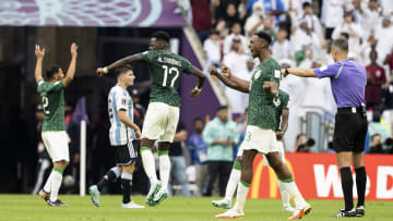 Argentina v Saudi Arabia: Group C - FIFA World Cup Qatar 2022