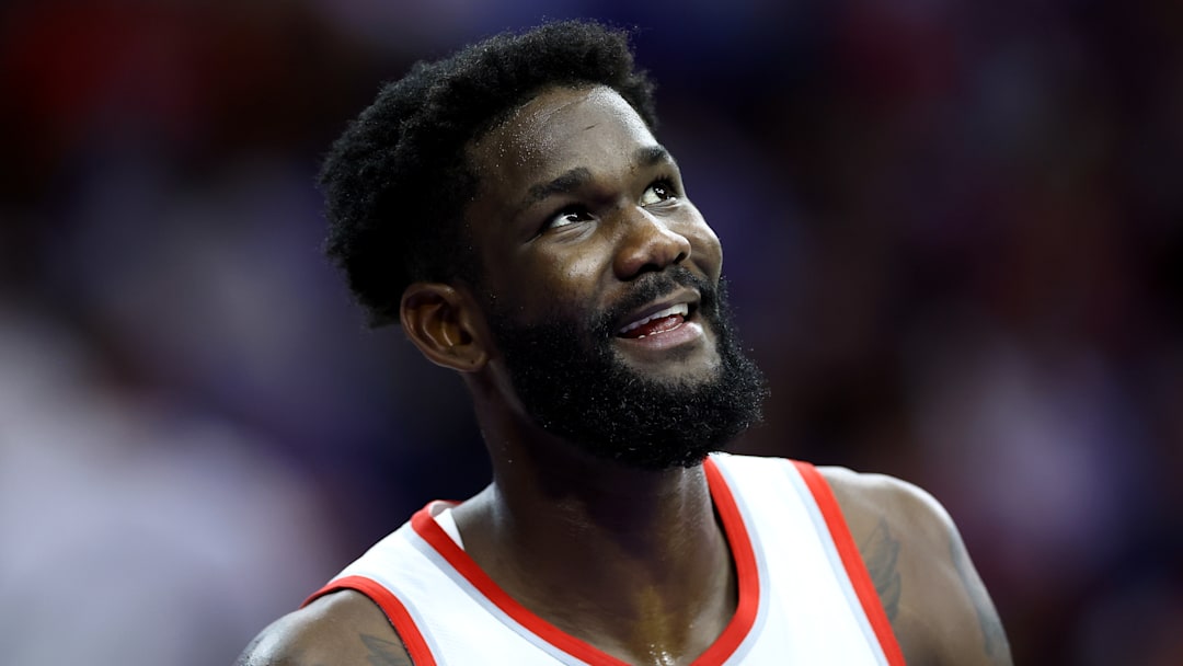 Portland Trail Blazers v Philadelphia 76ers
