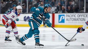 New York Rangers v San Jose Sharks