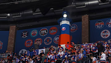 Utah Hockey Club v New York Islanders