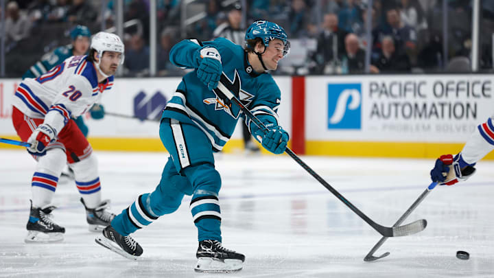 New York Rangers v San Jose Sharks