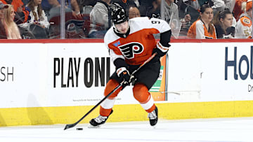 New York Rangers v Philadelphia Flyers