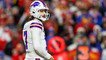 AFC Championship Game: Buffalo Bills v Kansas City Chiefs