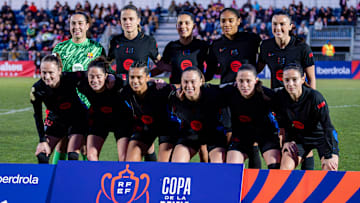 Madrid CFF v FC Barcelona - Copa de la Reina