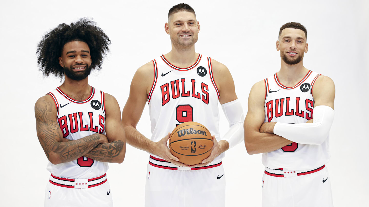 NBA內部人士表示，公牛隊本季要做出「令人著迷」的決定