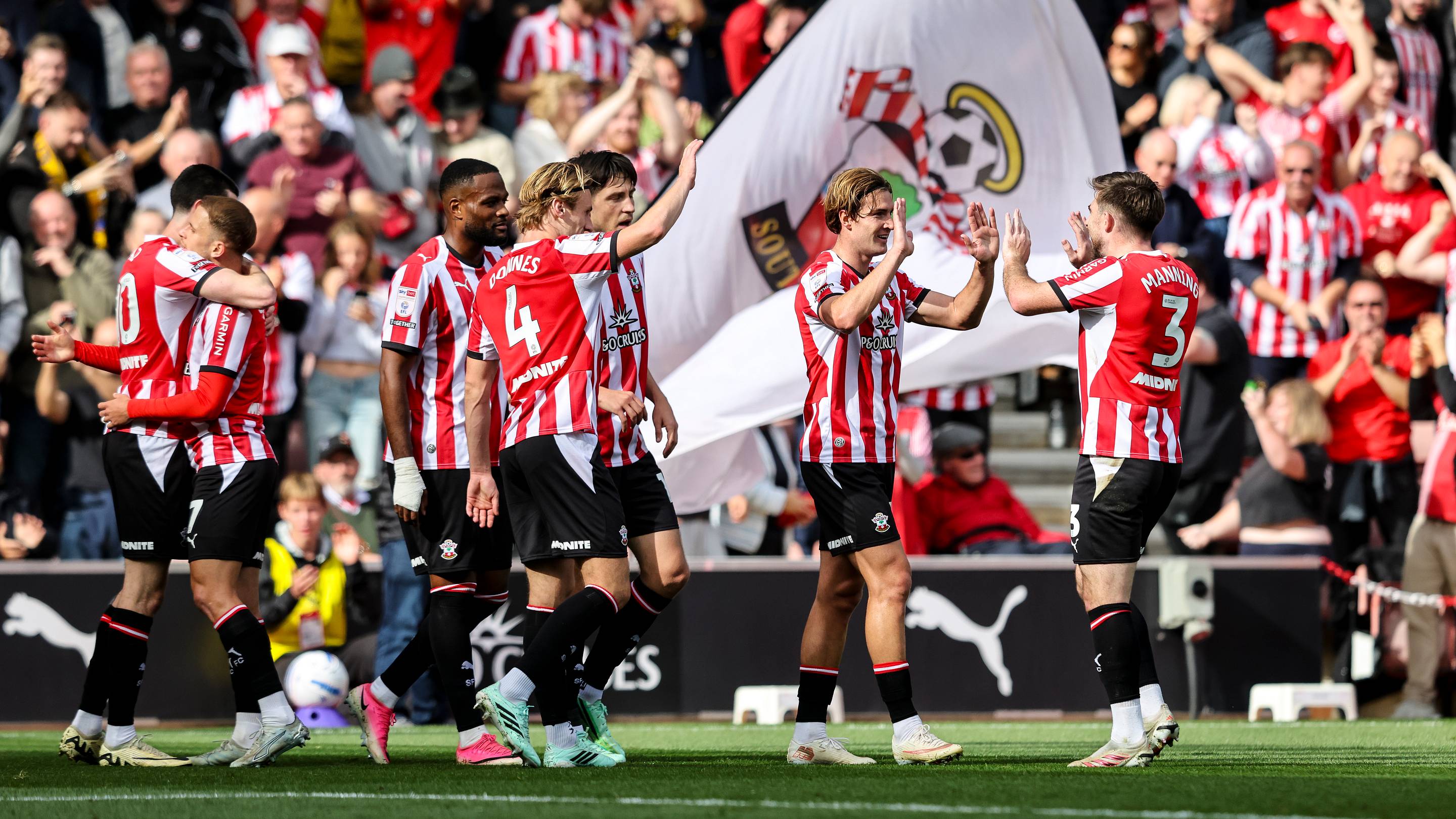 Eckert should rest this Saints star before a dip in form becomes a habit