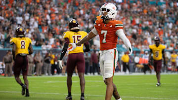 Bethune-Cookman v Miami