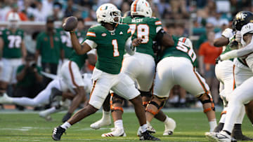 Wake Forest v Miami