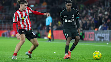 Southampton v Liverpool - Carabao Cup Quarter Final