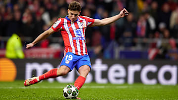 Atletico de Madrid v Real Madrid C.F. - UEFA Champions League 2024/25 Round of 16 Second Leg