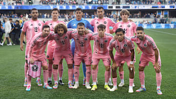 El calendario de los siguientes partidos de Inter Miami