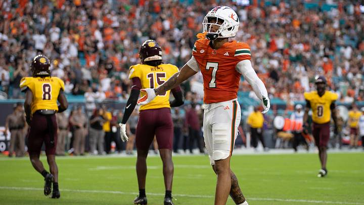 Bethune-Cookman v Miami